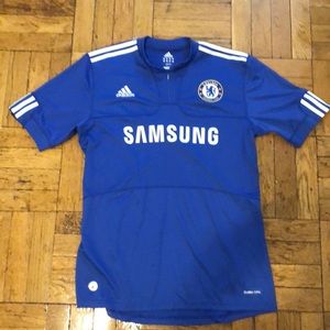 Chelsea football club jersey